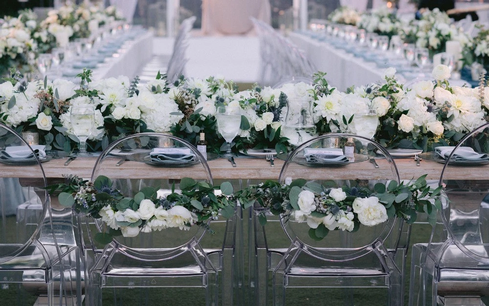 A Modern Wedding for Erin and Gilad