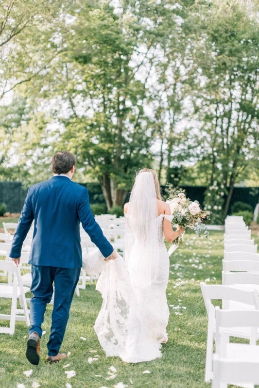 A Classic Wedding for Hailey and Eric