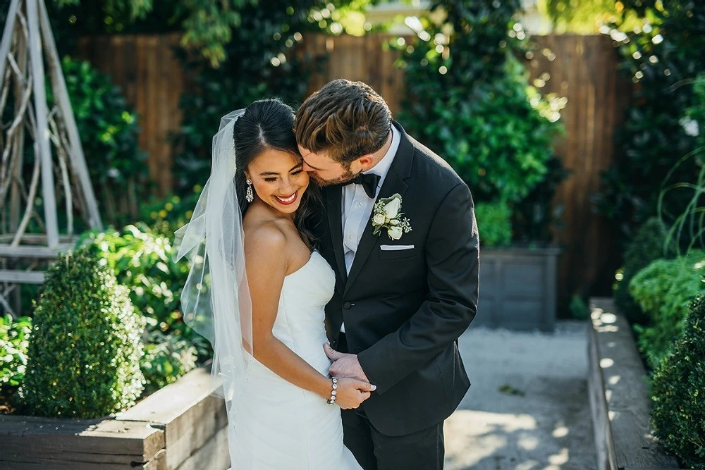 A Wedding for Jean and Mark