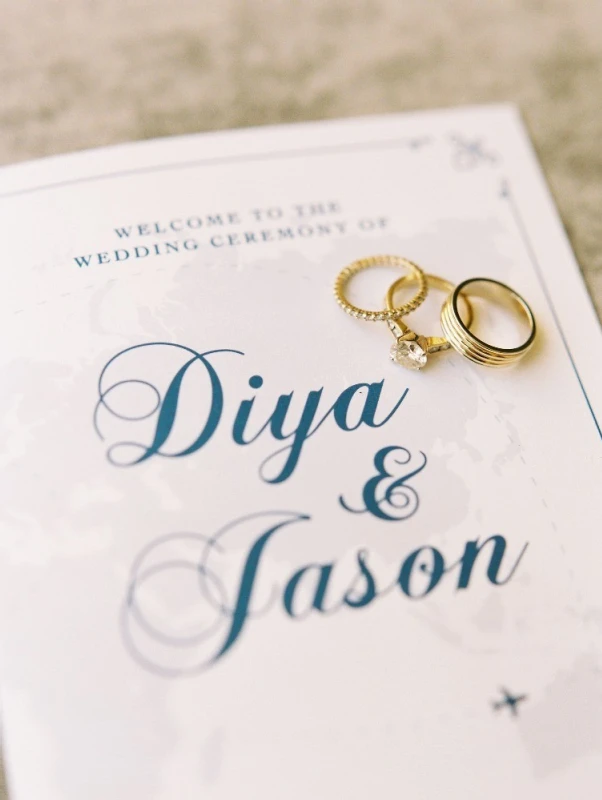 A Classic Wedding for Diya and Jason