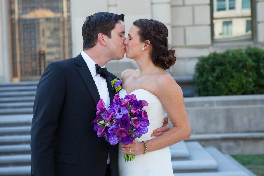 A Wedding for Lindsey and Charles