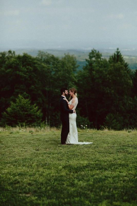 A Wedding for Courtney and Adam