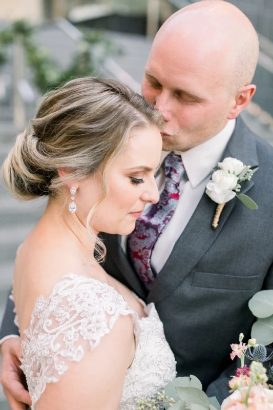 A Modern Wedding for Brittany and Bennett