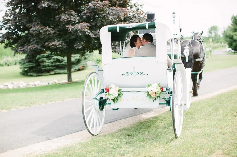 A Wedding for Lauren and Jon