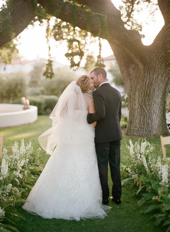 A Wedding for Allyson and Steven