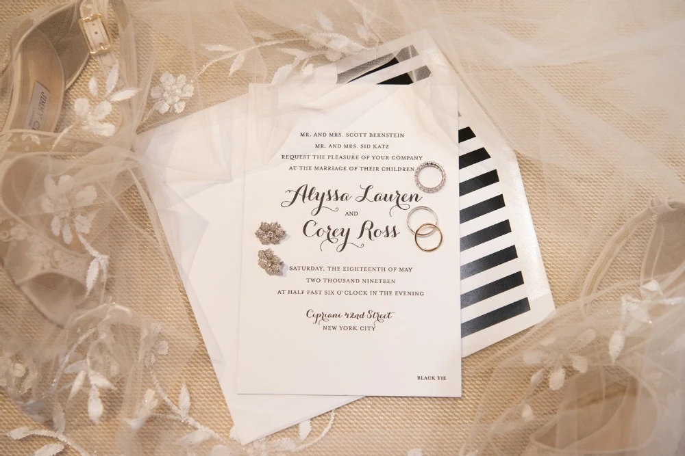 A Modern Wedding for Alyssa and Corey