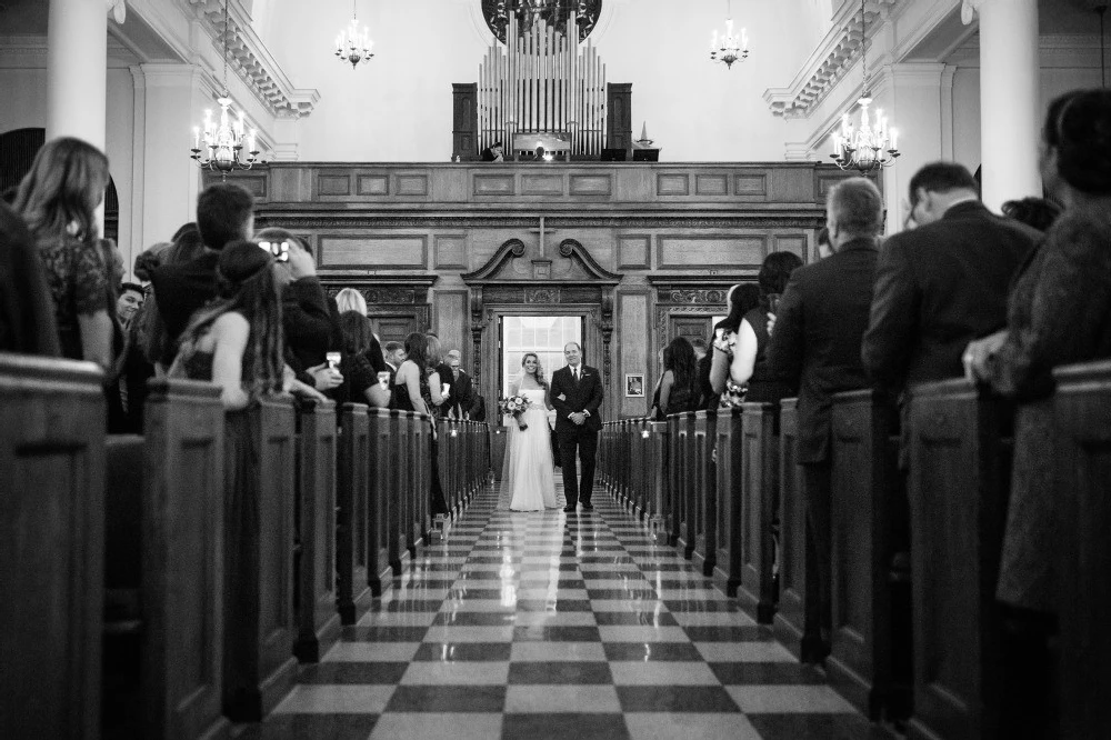 A Wedding for Tracey and John