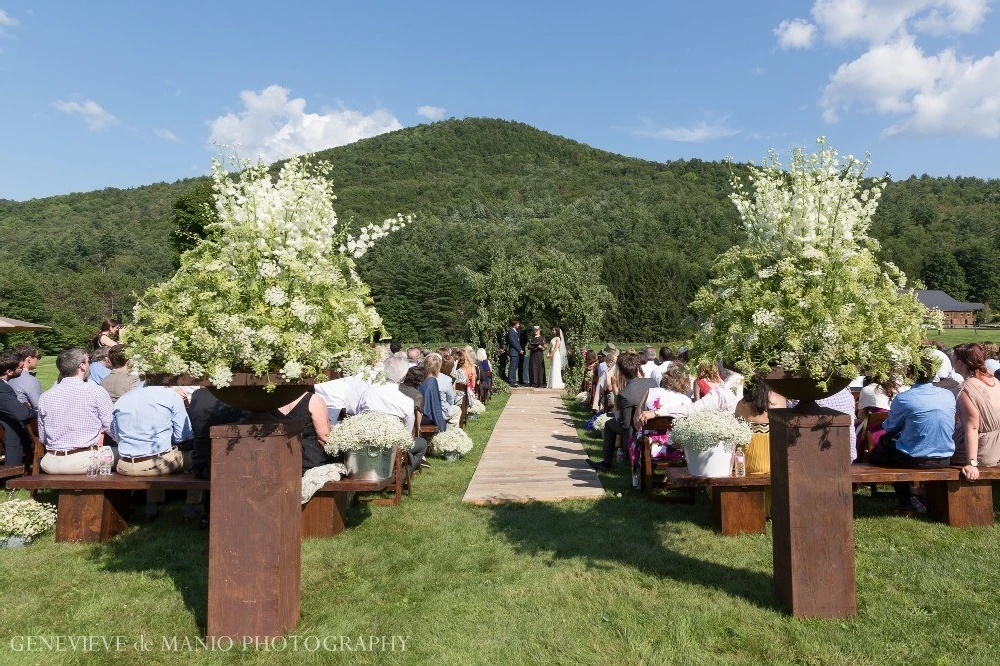 A Wedding for Alison and Alex