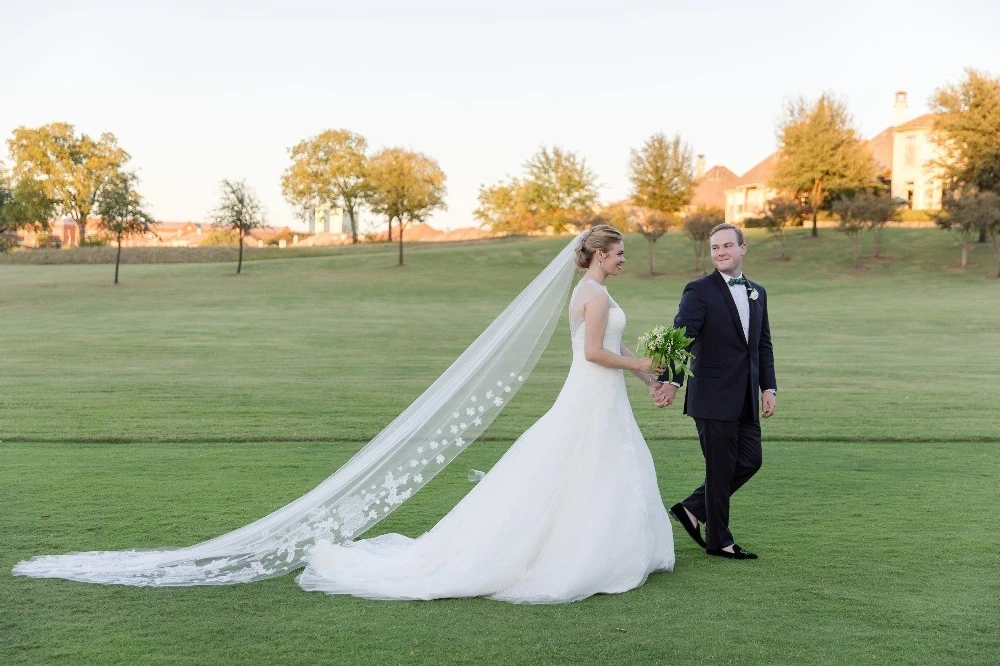 A Classic Wedding for Taylor and Malcolm