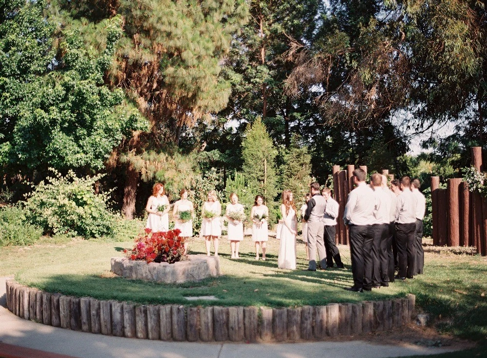 A Wedding for Hayley and Mike