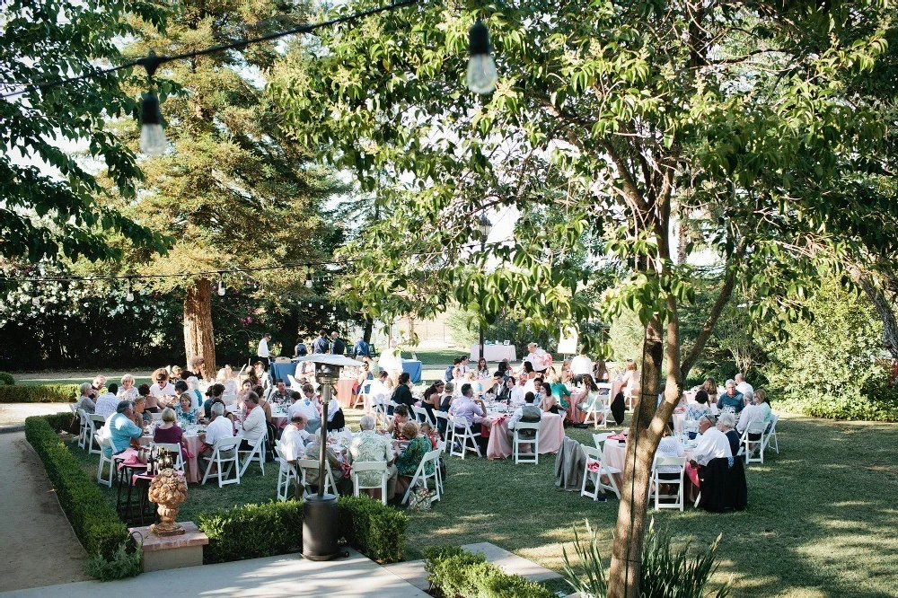 A Wedding for Elin and Cody