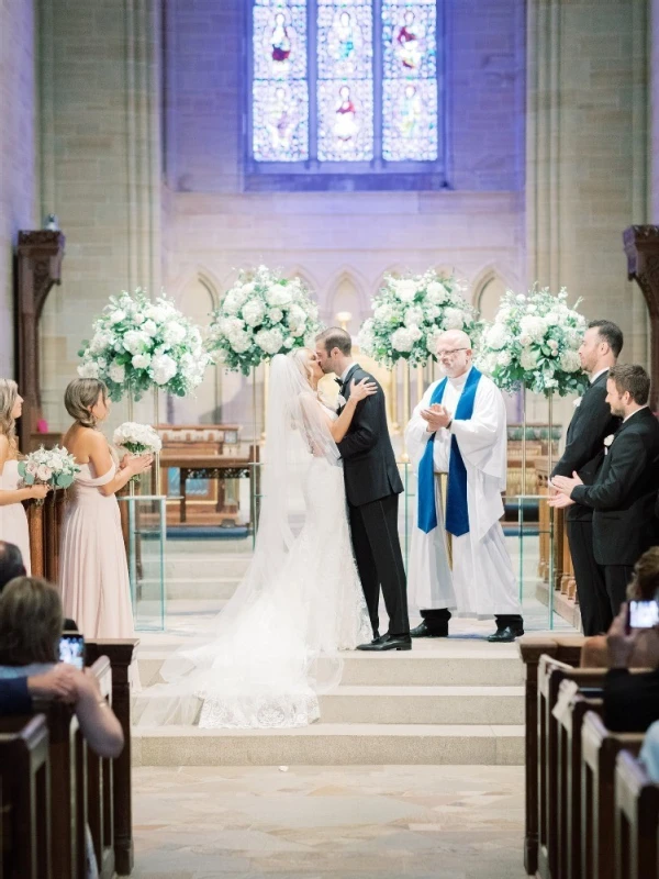 A Classic Wedding for Alexa and Stephen