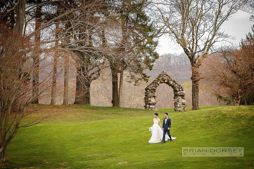 A Wedding for Shu and Edward