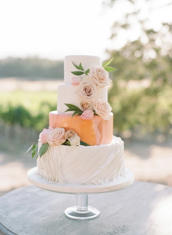 An Outdoor Wedding for Candice and Matt