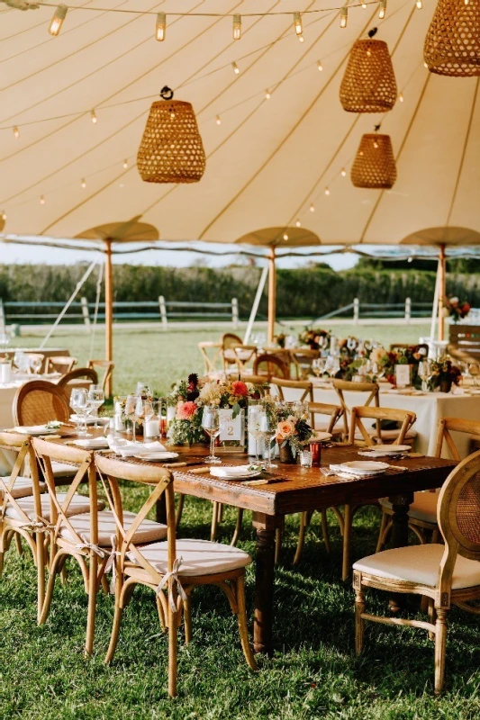 A Rustic Wedding for Brooke and Warren