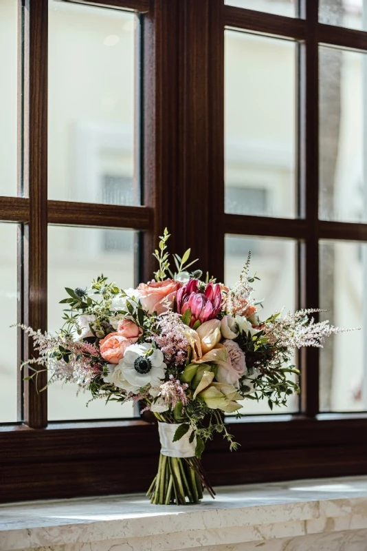 A Beach Wedding for Heather and Tyler