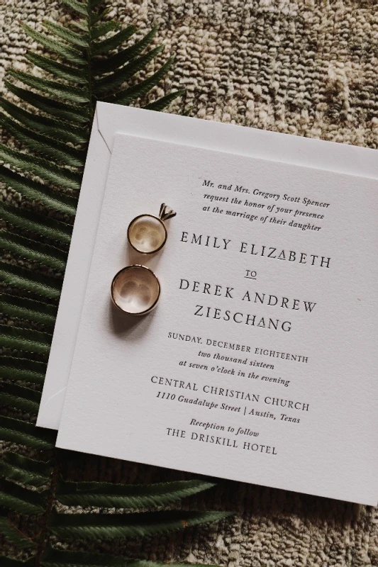 A Wedding for Emily and Derek