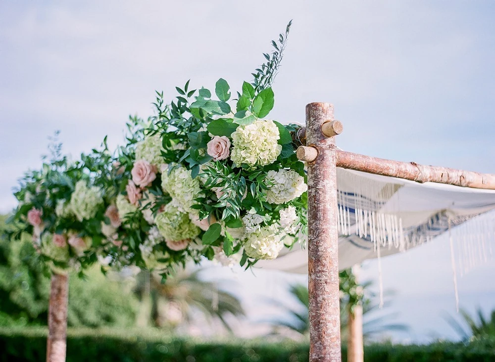 A Beach Wedding for Samantha and Scott