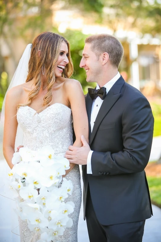 A Glam Wedding for Michele and Scott