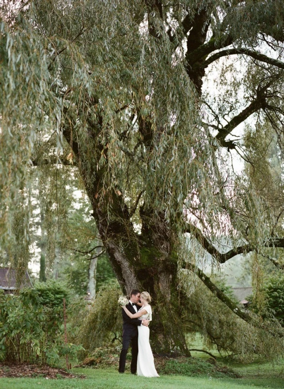 A Wedding for Caitlin and Jack