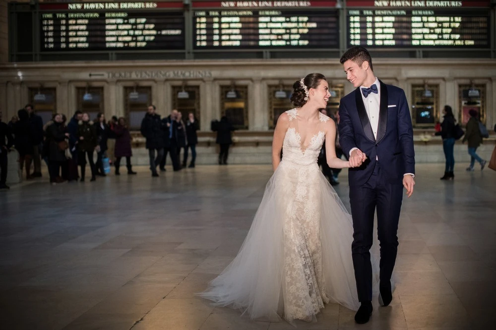 A Formal Wedding for Jacqueline and Jonathan