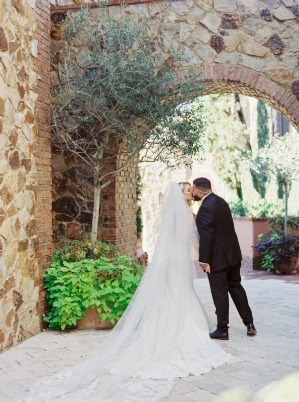 A Glam Wedding for Andrea and James