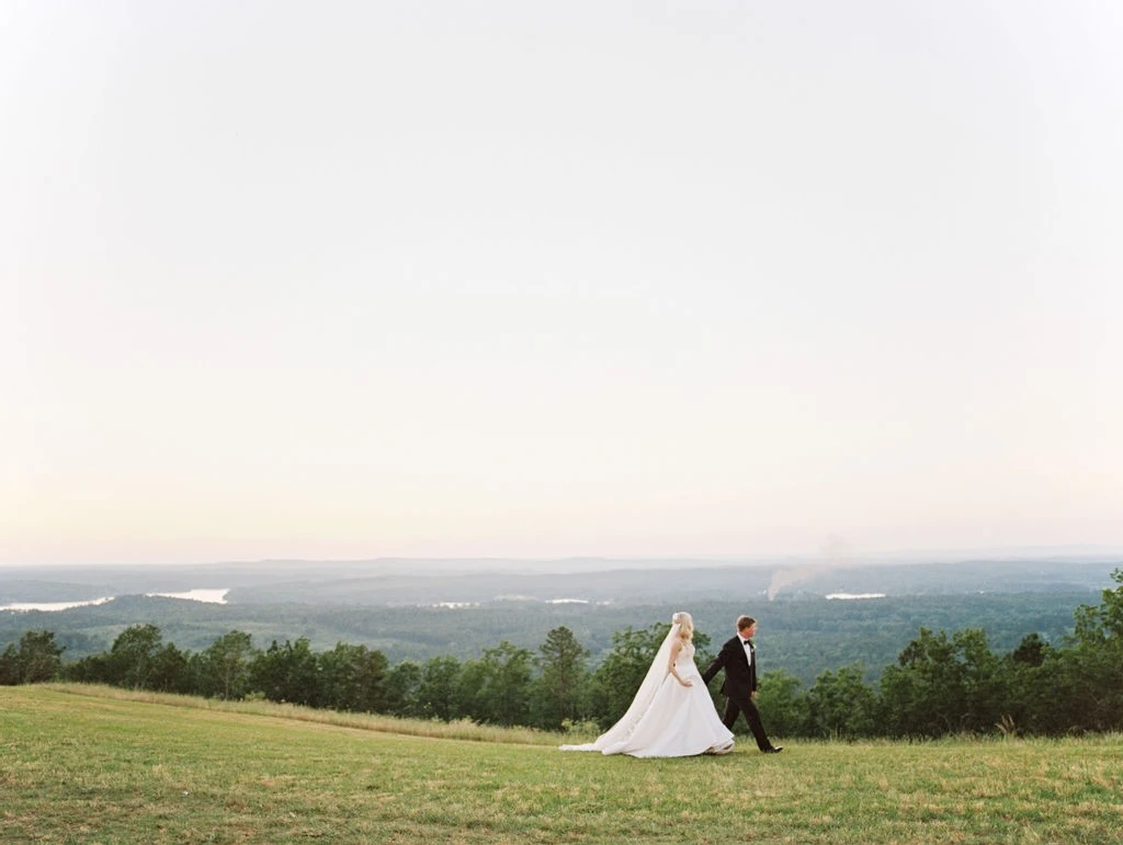 A Classic Wedding for Alexandra and Benjamin