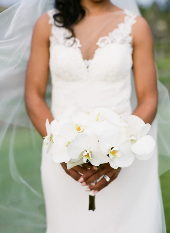 A Wedding for Seimone and Lataya