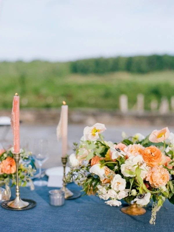 An Outdoor Wedding for Megan and Dan