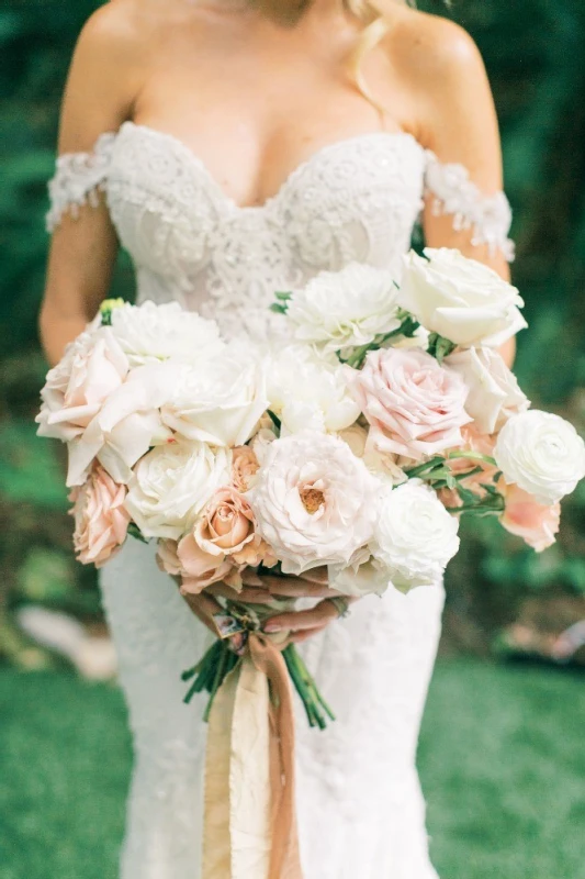 A Forest Wedding for Katie and Jason