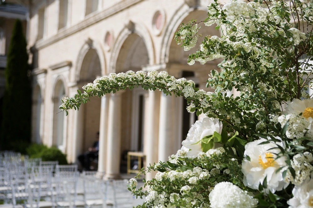 A Wedding for Francesca and Joe