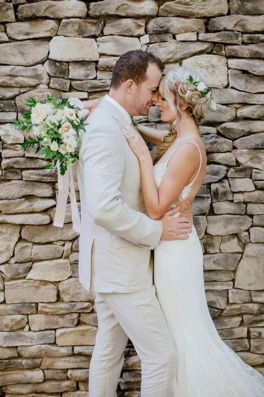 A Beach Wedding for Lindsay and Cody