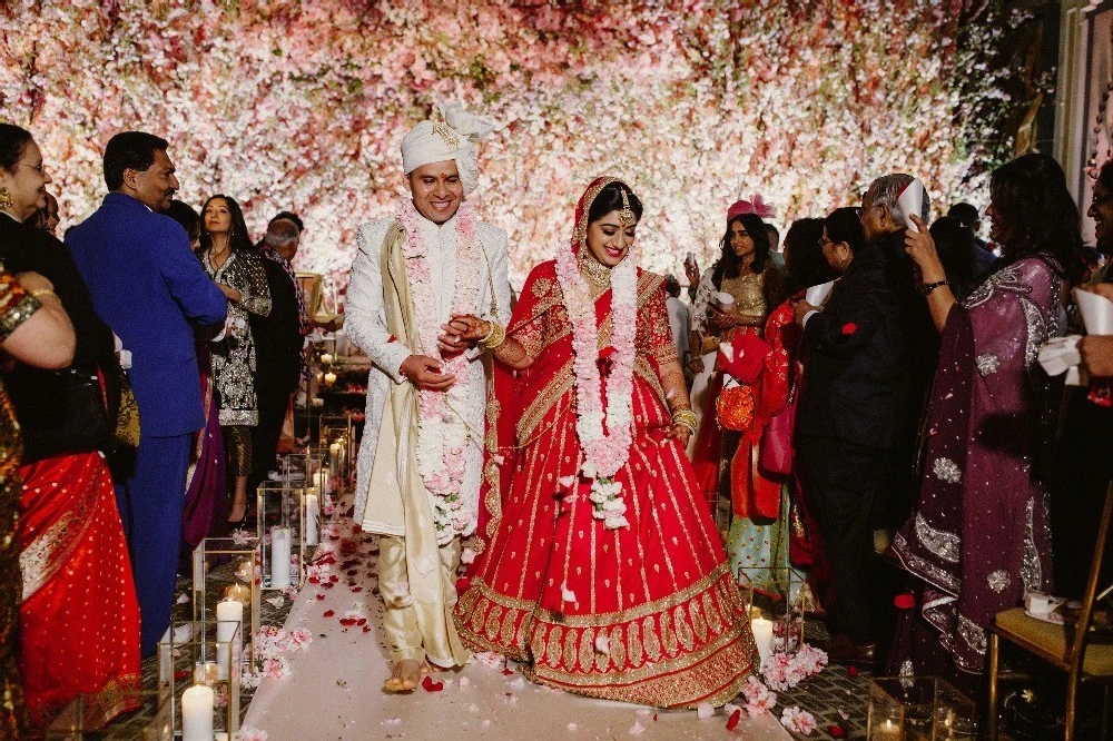 A Classic Wedding for Shaivi and Oscar