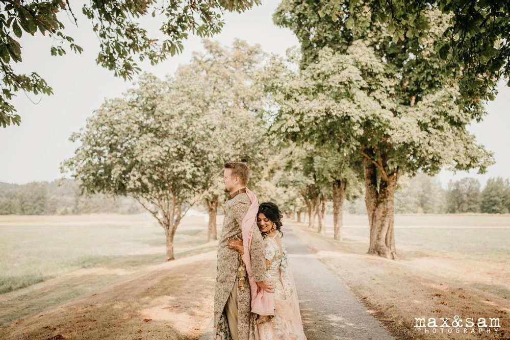 A Rustic Wedding for Reeti and Nik