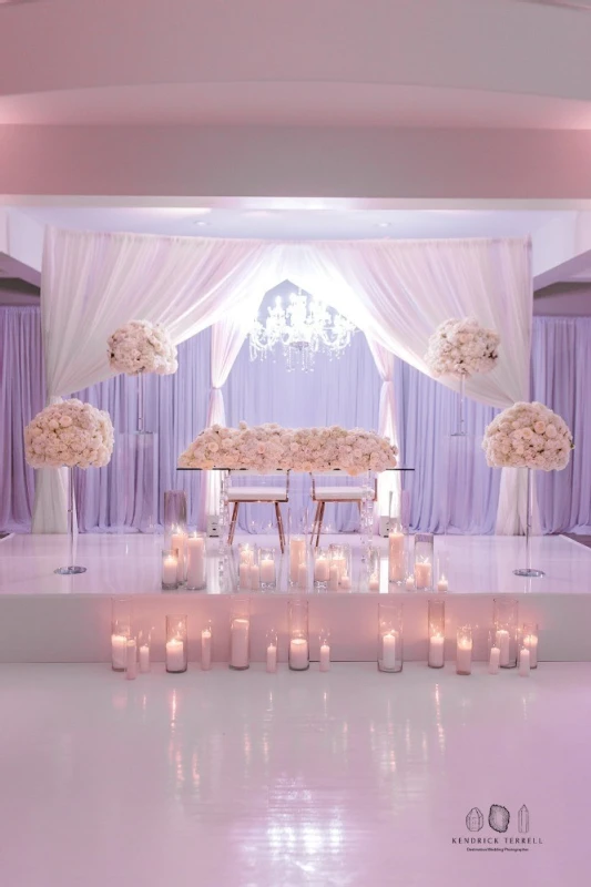 A Glam Wedding for Jaiden and Christopher