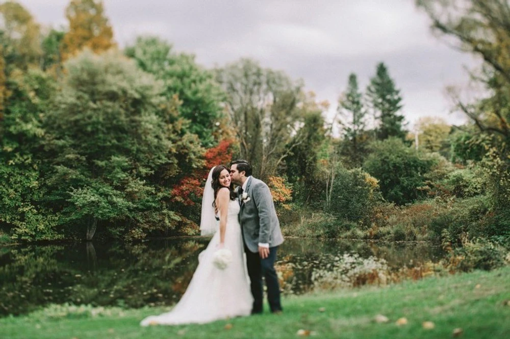 A Wedding for Claire and Timothy