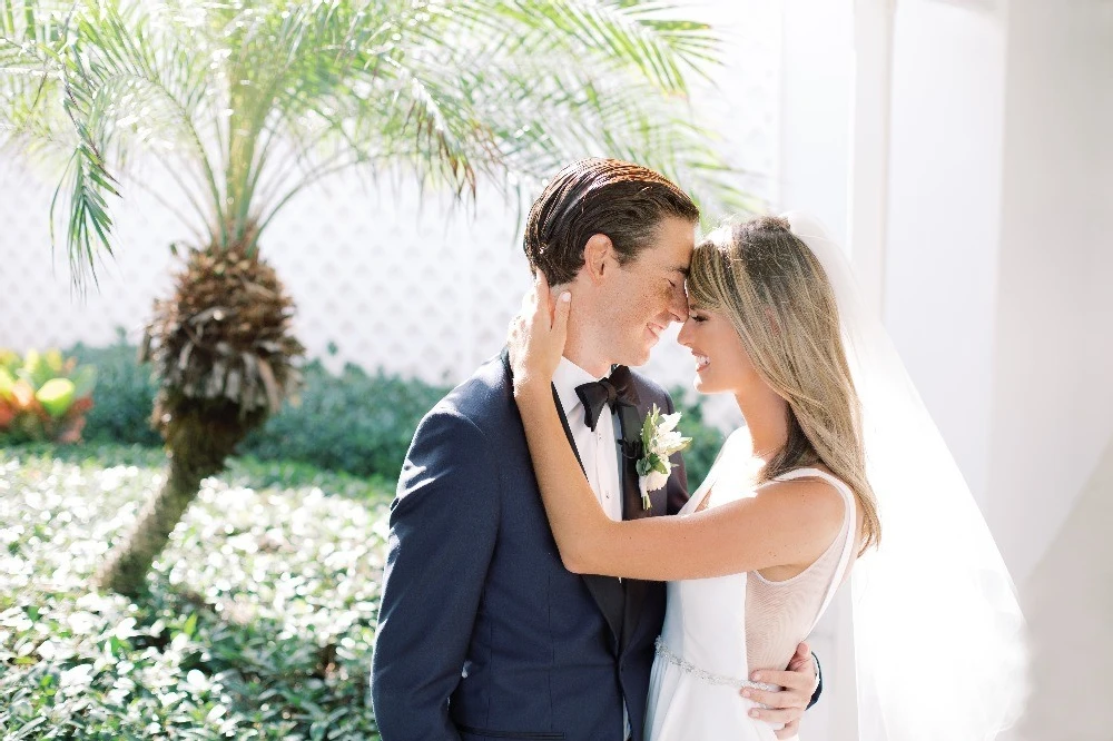 A Waterfront Wedding for Mary and Spencer