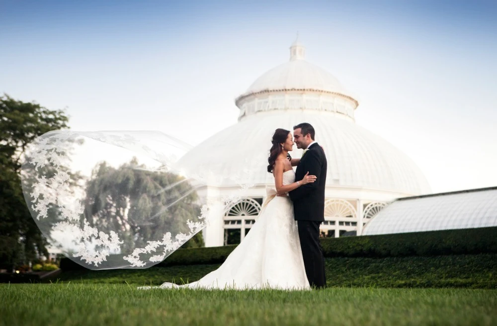 A Wedding for Kathleen and John