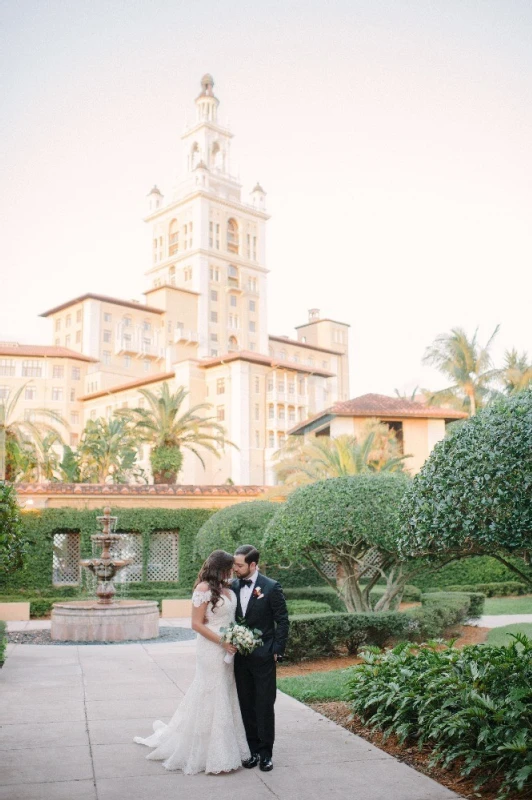 A Formal Wedding for Jennifer and Daniel