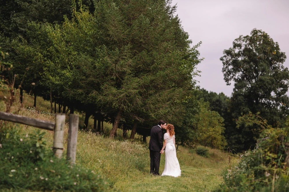 A Wedding for Diana and Adam