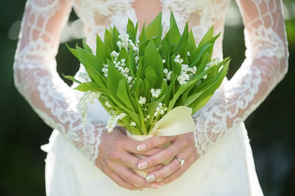 A Wedding for Karin and Michael