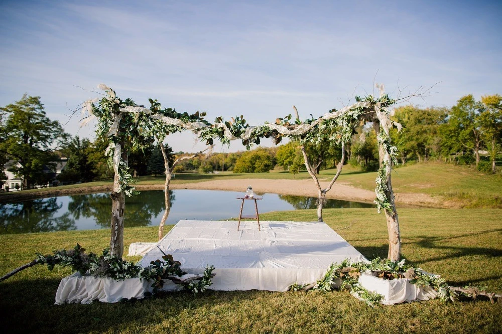 A Wedding for Whitney and Josh