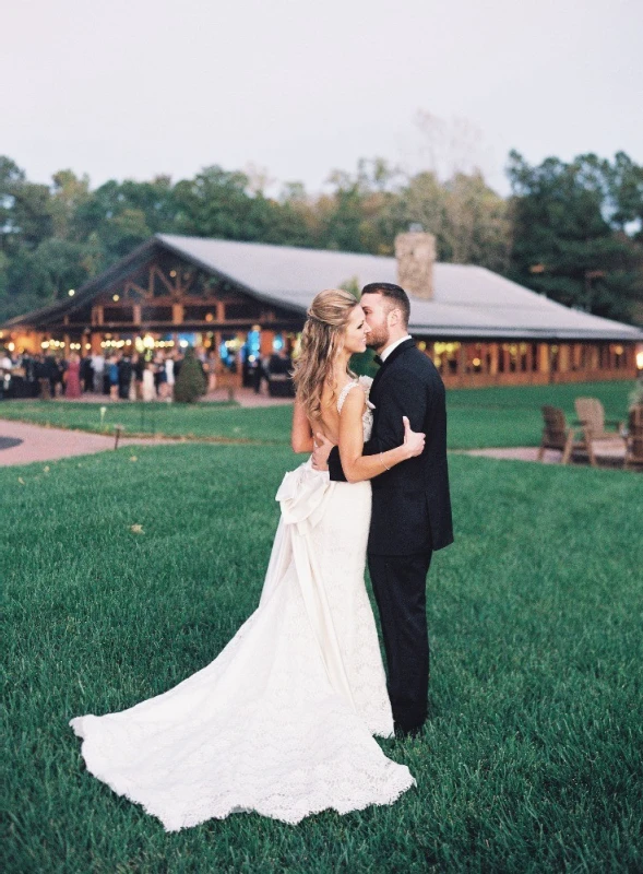 A Wedding for Valerie and Bobby