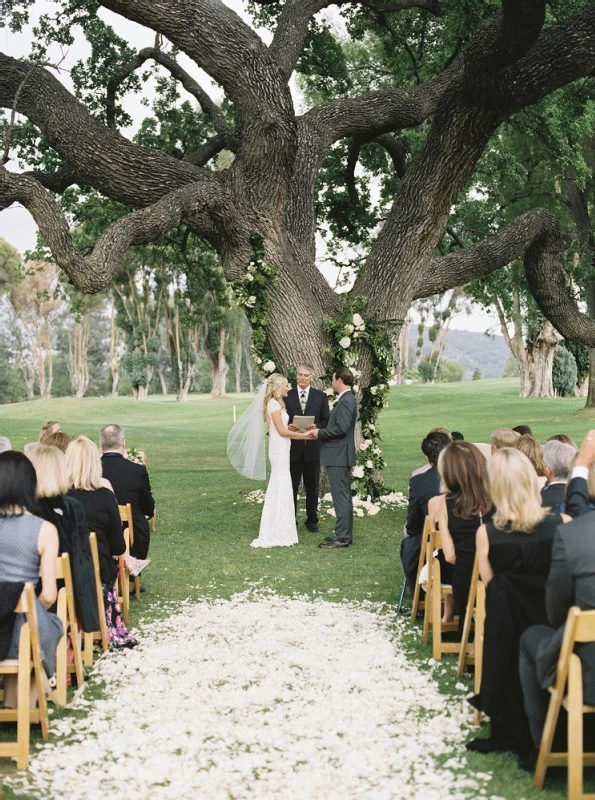 A Wedding for Molly and Chris