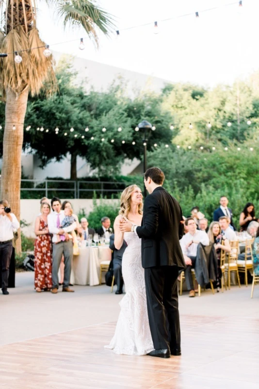 A Garden Wedding for Alyssa and Nick