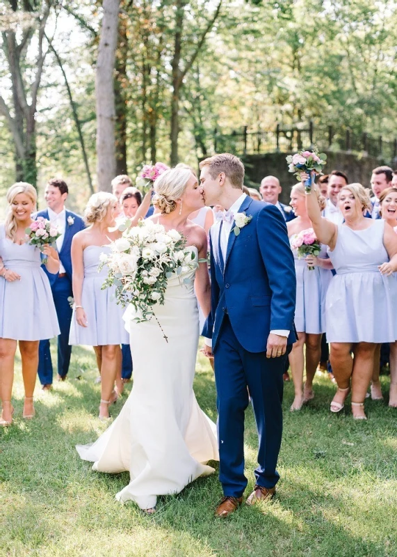 A Classic Wedding for Megan and Andy