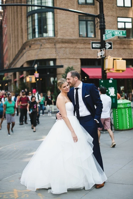 A Wedding for Kate and Sam