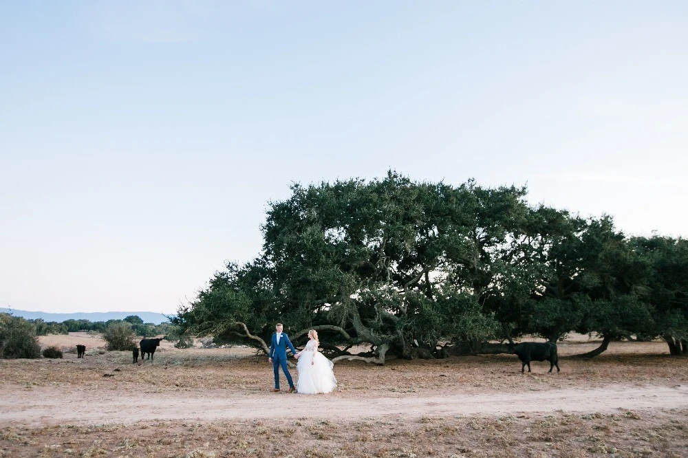 A Rustic Wedding for Moira and Ryan