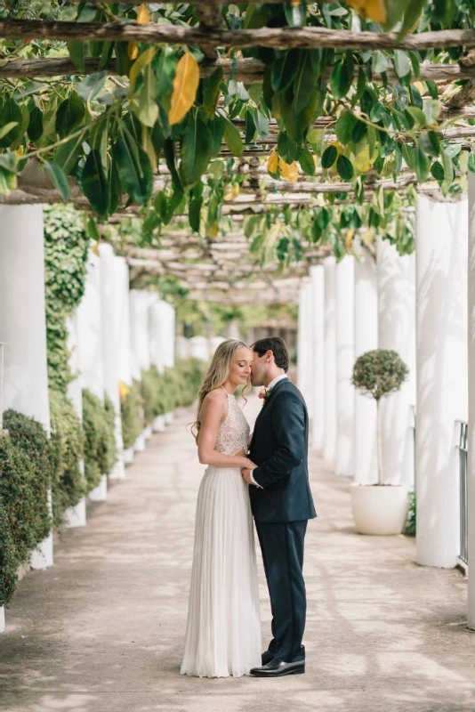 A Boho Wedding for Kristina and Joshua