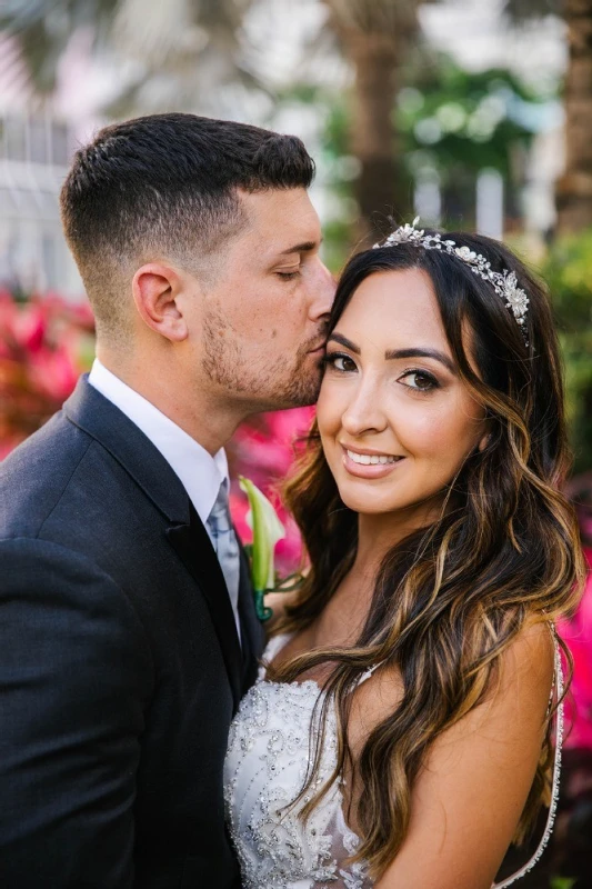 A Beach Wedding for Adrianna and Ryan